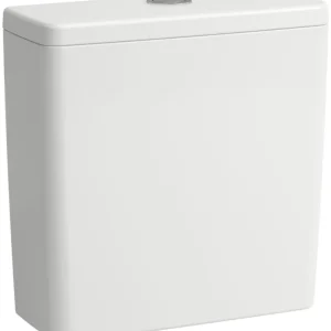 Vente Flash Réservoir de chasse Laufen Blanc